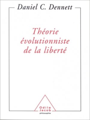 cover image of Théorie évolutionniste de la liberté